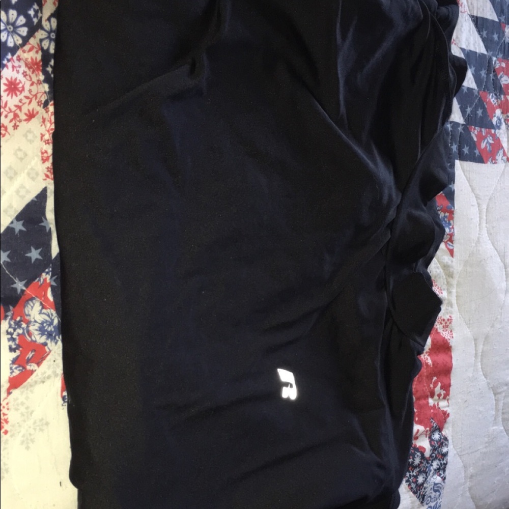 Workout shirt